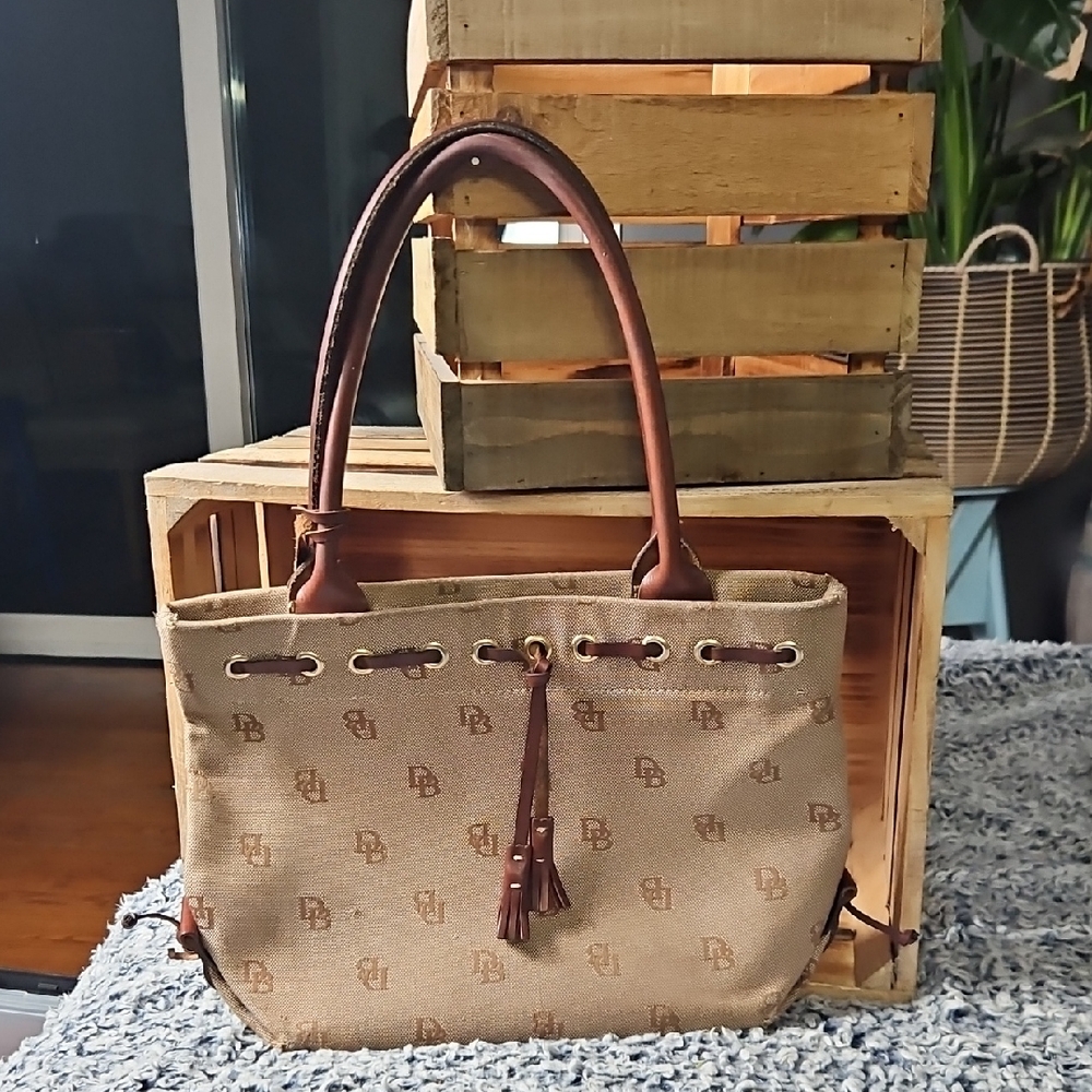 2/$75 Dooney & Bourke Over The Shoulder Tote